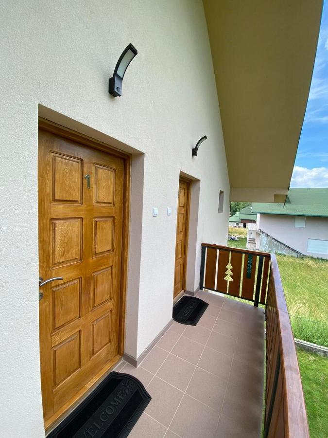 Apartmani Vuk 1 โคลาชิน ภายนอก รูปภาพ