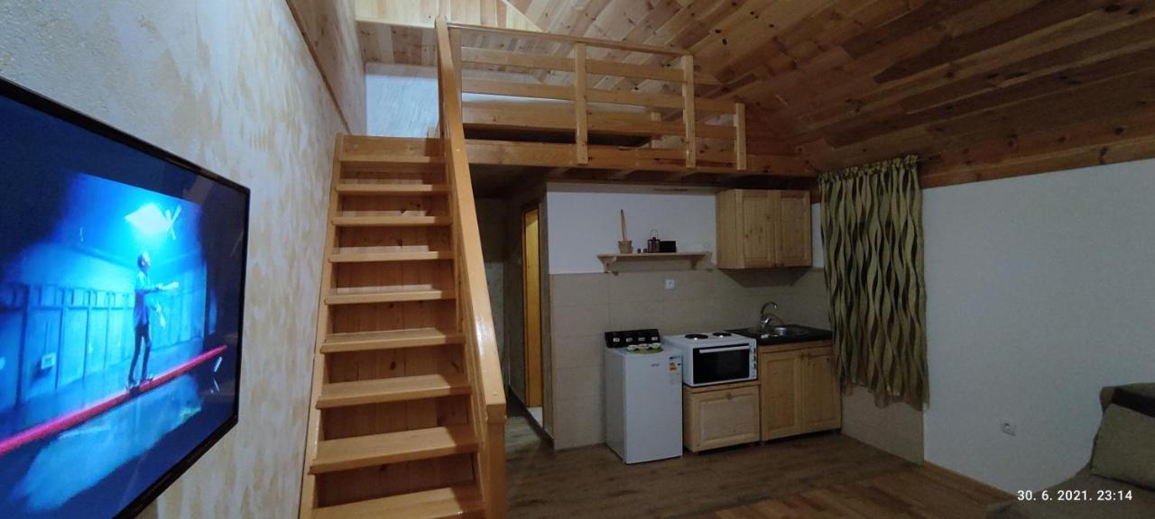 Apartmani Vuk 1 โคลาชิน ภายนอก รูปภาพ