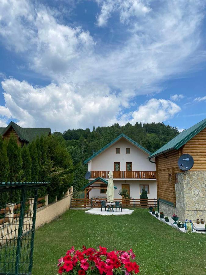 Apartmani Vuk 1 โคลาชิน ภายนอก รูปภาพ