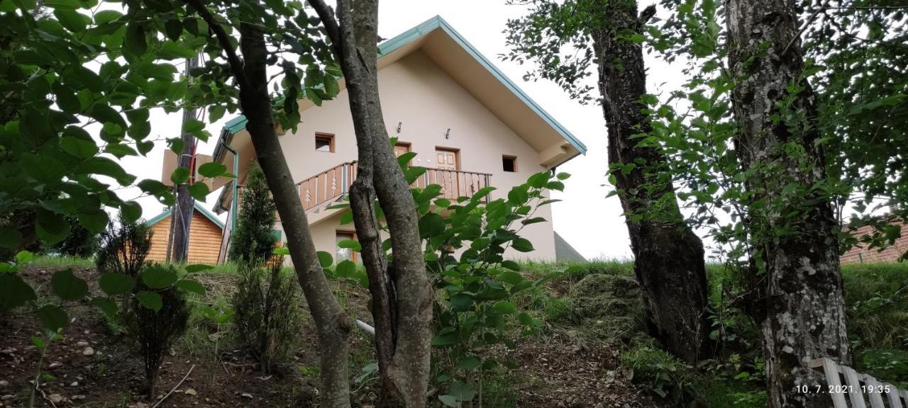 Apartmani Vuk 1 โคลาชิน ภายนอก รูปภาพ